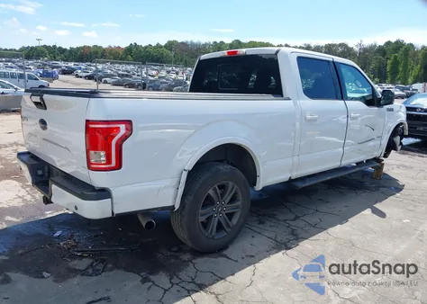 2017 Ford F-150 Xlt z USA, uszkodzony, nr VIN 1FTFW1EG6HFA72849